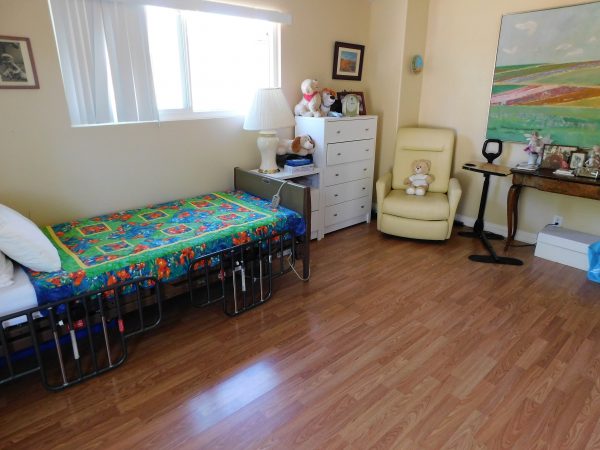 Golden Retreat - Senior Residential Care 6 - private room 2.JPG