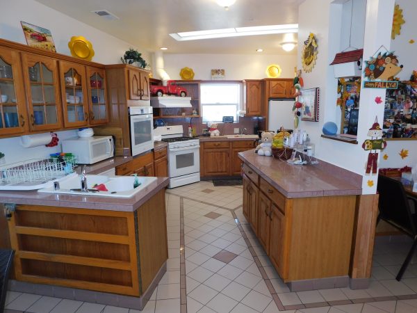 King's Care Assisted Living LLC 7 - kitchen.JPG