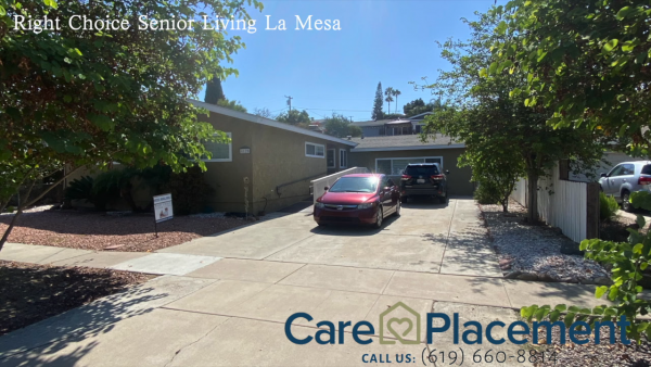 Right Choice Senior Living LLC - La Mesa video.mp4