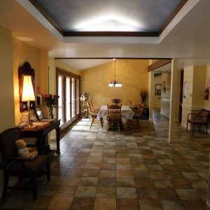 Poway Gardens Senior Living - The Farm House 2 - entrance.JPG