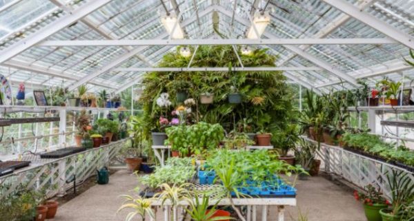 Poway Gardens Senior Living - The Farm House Greenhouse 2.JPG