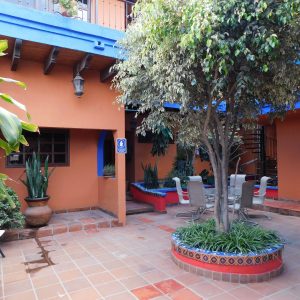 Hacienda Años de Oro Courtyard.JPG