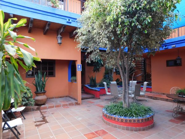 Hacienda Años de Oro Courtyard.JPG