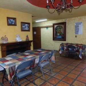 Hacienda Años de Oro Dining room.JPG