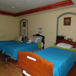 Hacienda Años de Oro Shared room 3 bed 2.JPG