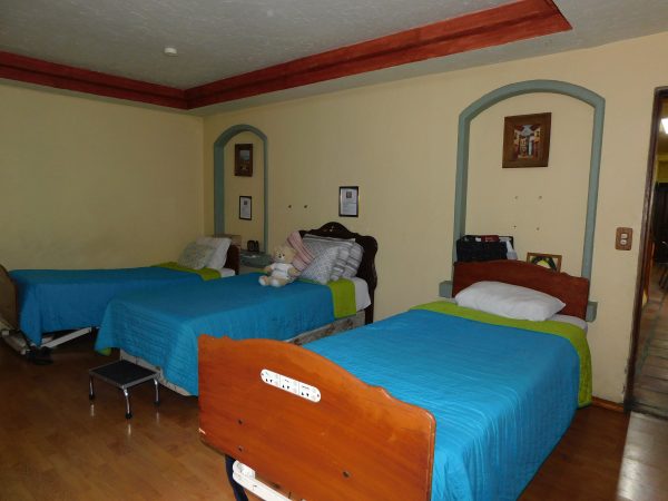 Hacienda Años de Oro Shared room 3 bed 2.JPG