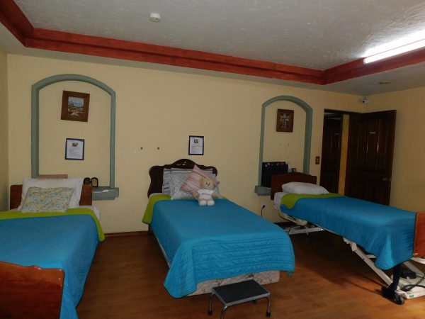 Hacienda Años de Oro Shared room 3 bed.JPG