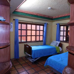 Hacienda Años de Oro Shared Room.JPG