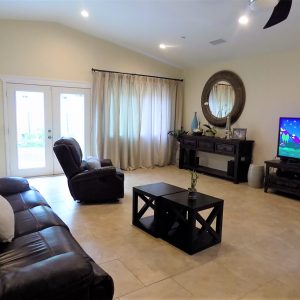 A & B At Home Health Home Care Facility RCFE 3 - living room.JPG