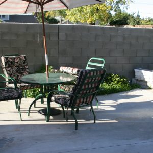 A Piece of Heaven 6 - patio.JPG