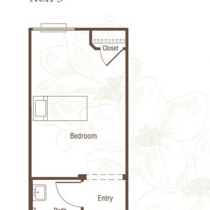 ActivCare at Mission Bay floor plans Level 2 studio.JPG