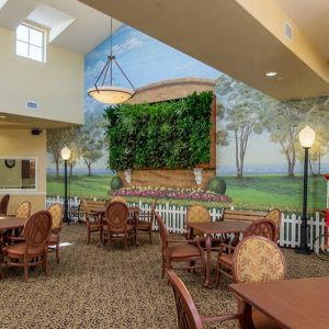 ActivCare at Rolling Hills Ranch 3 - dining room.JPG