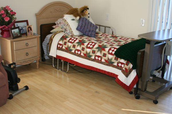 Adriana Elderly Care Home II 4 - private room.JPG