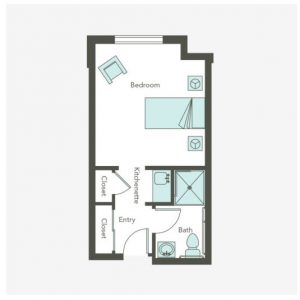 Aegis of Shadowridge floor plan AL studio.JPG