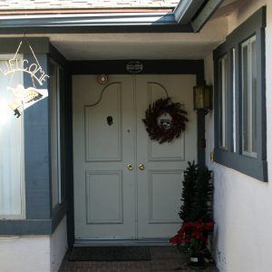 Alpine Residence front door.JPG