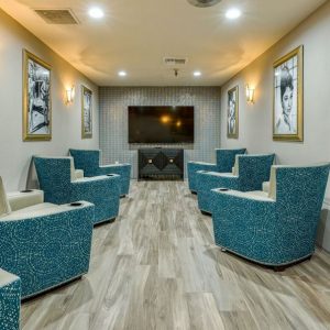 Alta Vista Senior Living 10 - theater room.JPG