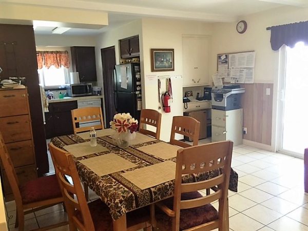 Amethyst Care Home at Virginia 4 - dining room.JPG