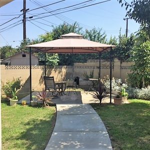 Amethyst Care Home at Virginia 6 - back yard gazebo.JPG