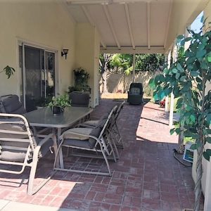 Amethyst Care Home at Virginia covered patio.JPG