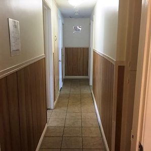 Amethyst Care Home at Virginia hallway.JPG