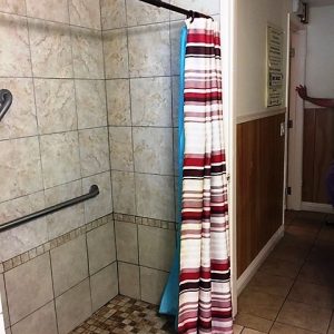 Amethyst Care Home at Virginia restroom.JPG