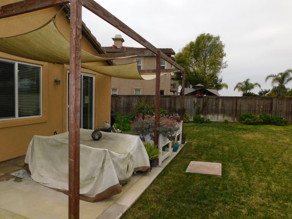 Amparo Senior Care LLC backyard.JPG