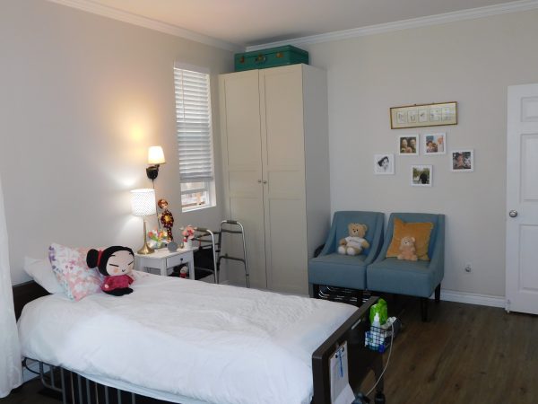 Amparo Senior Care LLC shared room 2.JPG