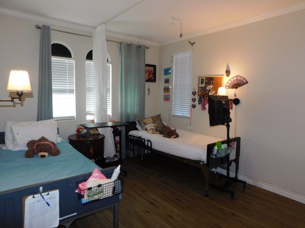 Amparo Senior Care LLC shared room.JPG