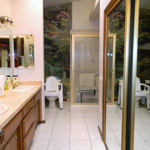 Anne's Place II restroom.JPG