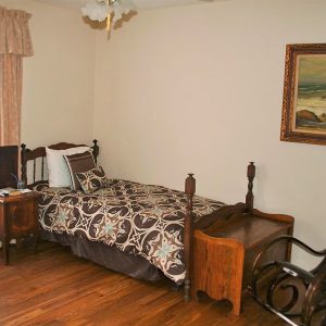 Astoria Retirement at Dover Shores private room.JPG