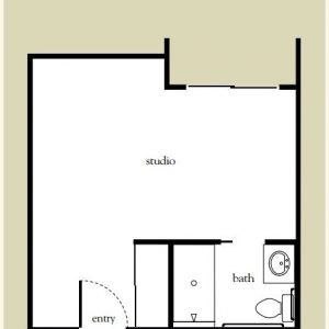 Atria - Del Sol floor plan MC studio.JPG