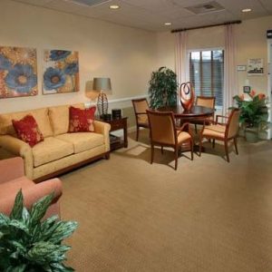 Atria - Golden Creek seating area.JPG