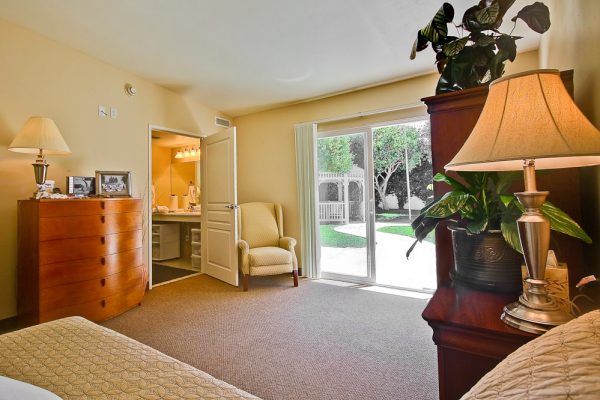 Avantgarde Senior Living of La Jolla 3 - private room 2.jpg