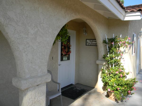 Avocado Creek front door.JPG