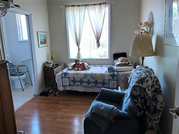 Avondale Family Care Home I private room 3.JPG