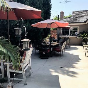 Basia Residential Care, LLC patio.JPG