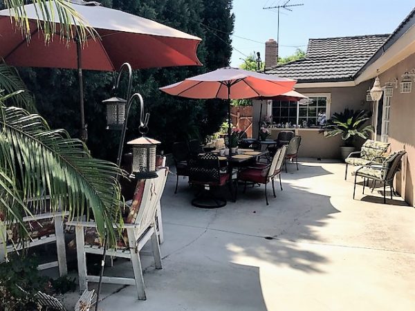 Basia Residential Care, LLC patio.JPG