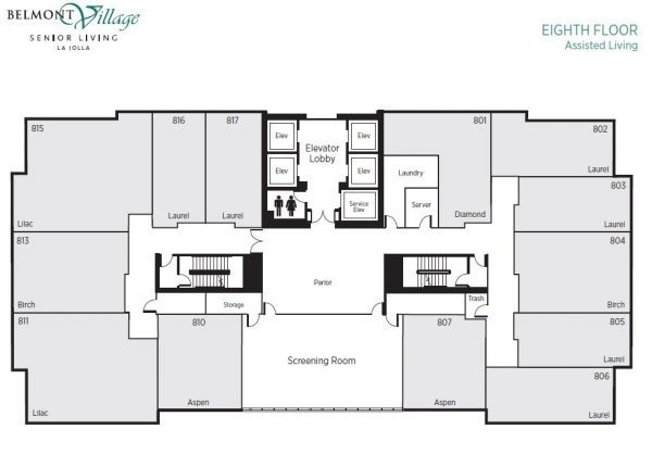 Belmont Village La Jolla 20 - Floor Plan - Eighth Floor AL.jpg