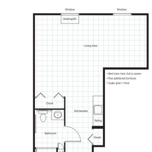 Belmont Village Sabre Springs floor plan MC studio Diamond.JPG