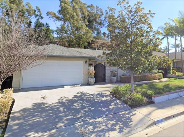 Blue Skies of Laguna Niguel 1 - street view.JPG