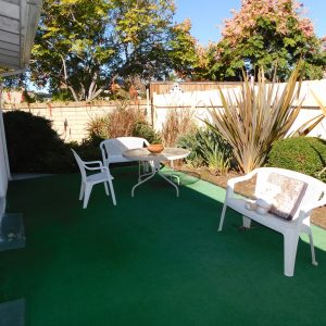 Blue Skies of Oceanside patio 2.JPG