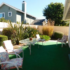 Blue Skies of Oceanside patio.JPG