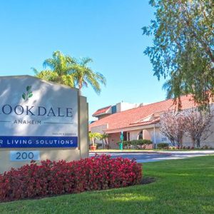 Brookdale Anaheim 1 - front view.JPG