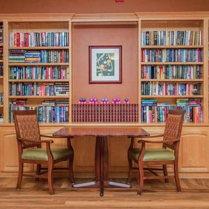 Brookdale Brea 4 - library.JPG