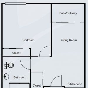 Brookdale Brookhurst floor plan 1 bedroom deluxe.JPG