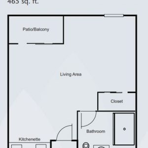 Brookdale Brookhurst floor plan studio.JPG