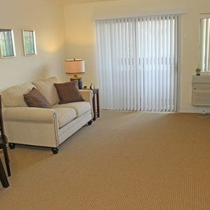 Brookdale Irvine apartment 2.JPG