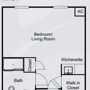 Capistrano Senior Living floor plan studio 2.JPG