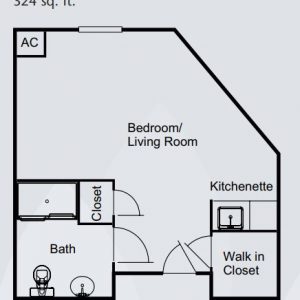 Capistrano Senior Living floor plan studio.JPG