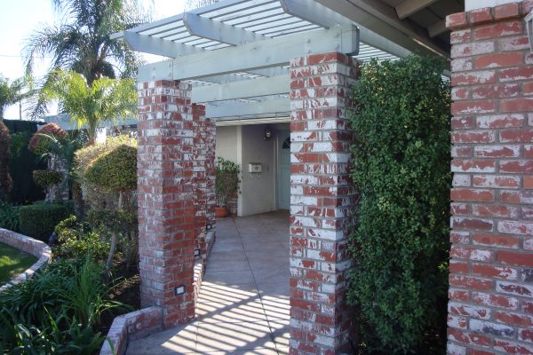 Carver Senior Homes I 3 - front walkway.JPG